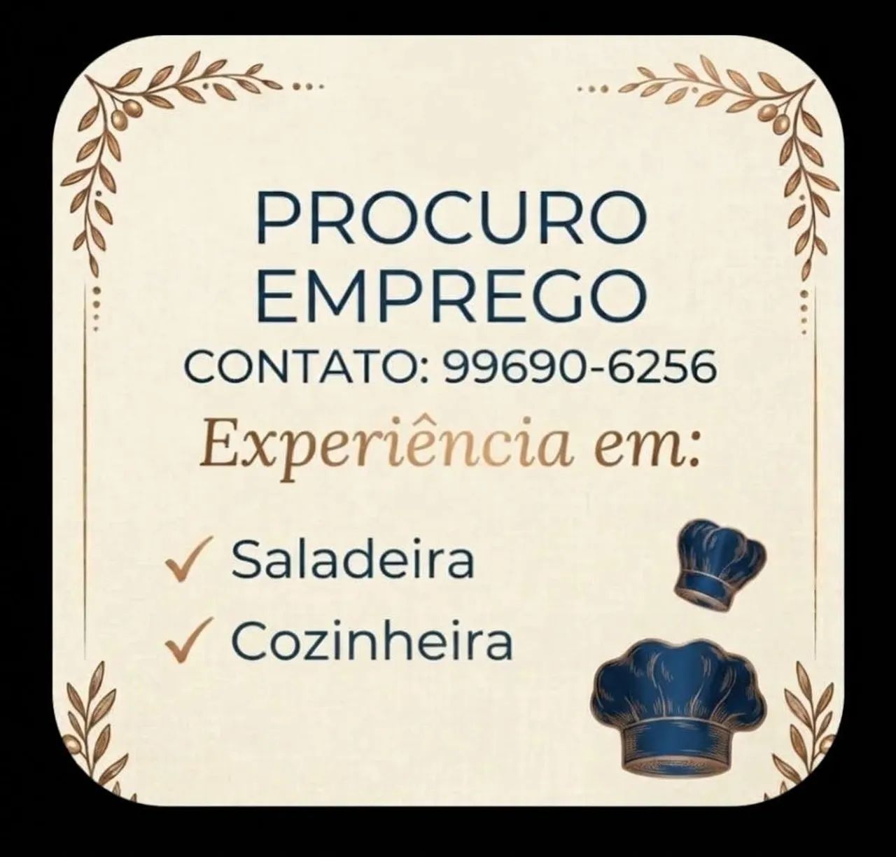 Cozinheira