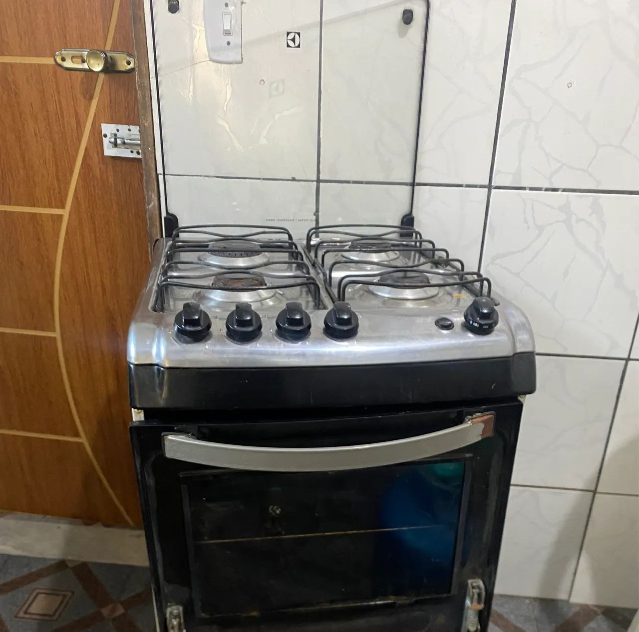 Fogão Electrolux automático 4 bocas  - Foto 4