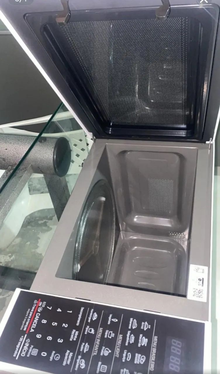 Microondas LG 30 litros - Foto 2