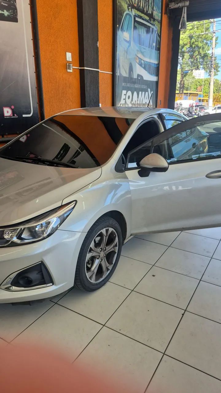 Chevrolet Cruze 2023