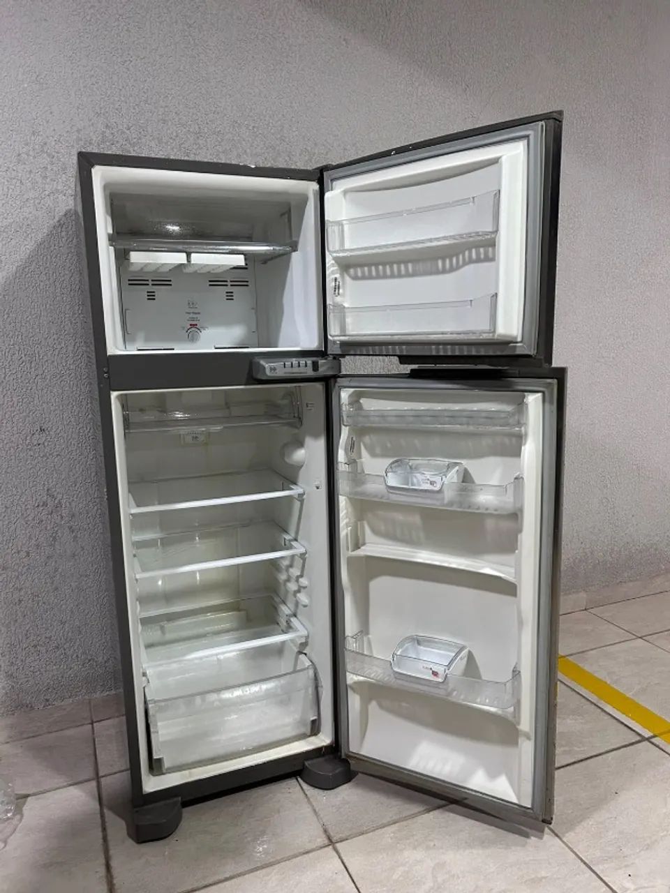 GELADEIRA BRASTEMP 