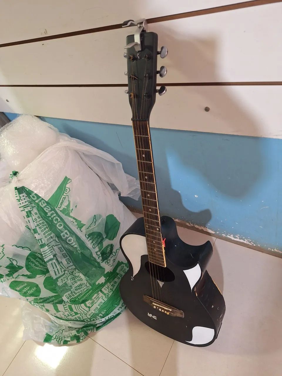 Violão restaurado - Foto 2
