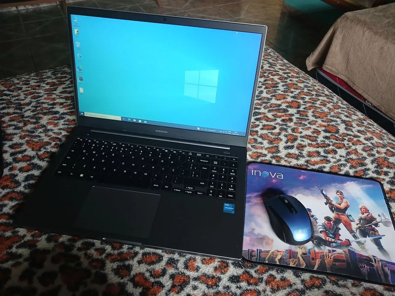 Notebook Sansung Semi Nova