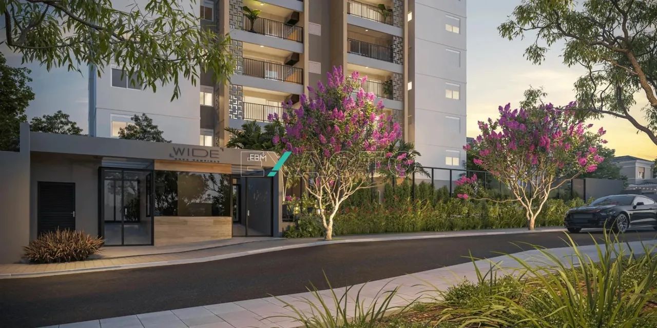 apartamento - Nova Campinas - Campinas - Foto 2