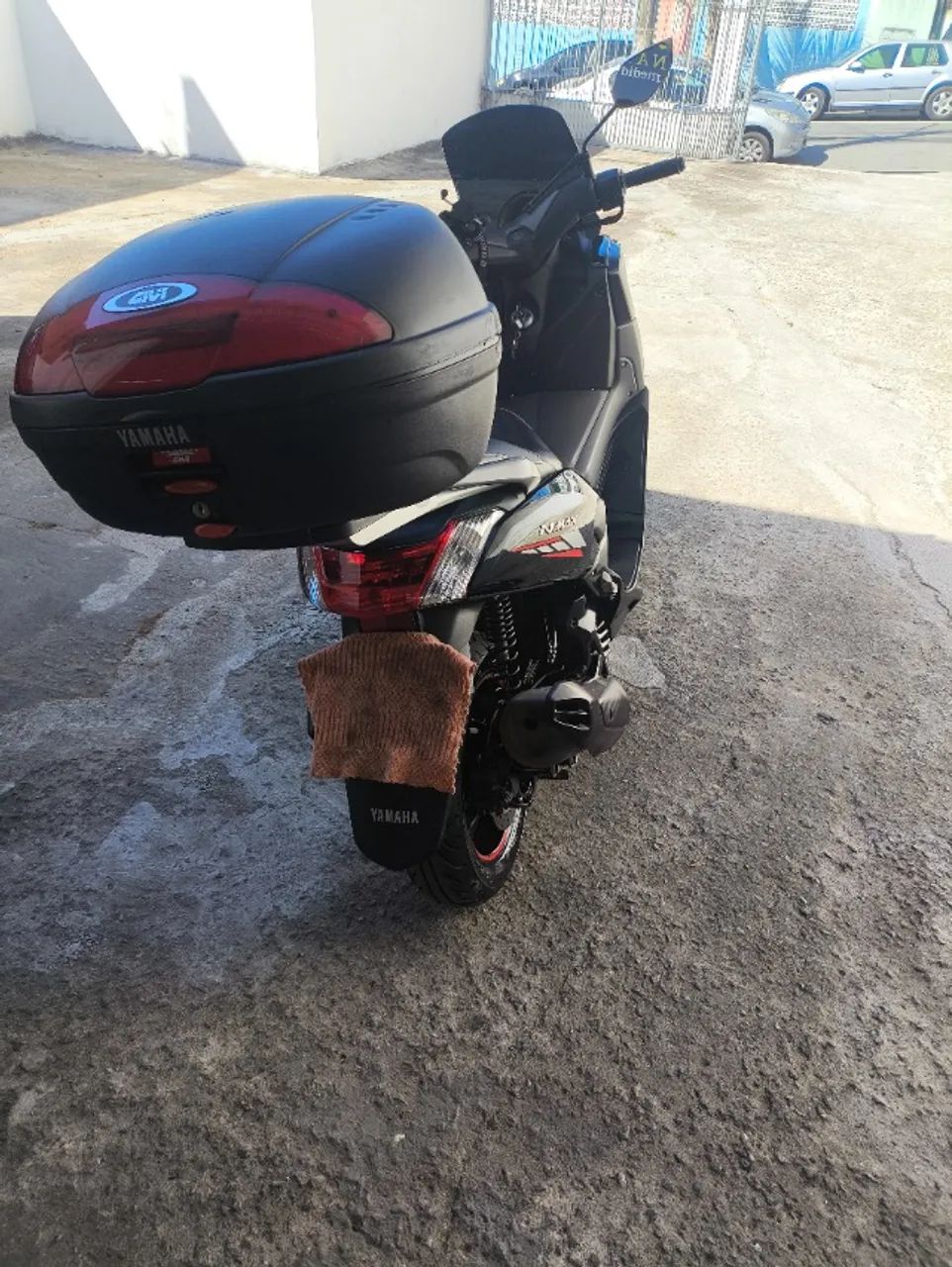 Nmax 160 - Foto 5