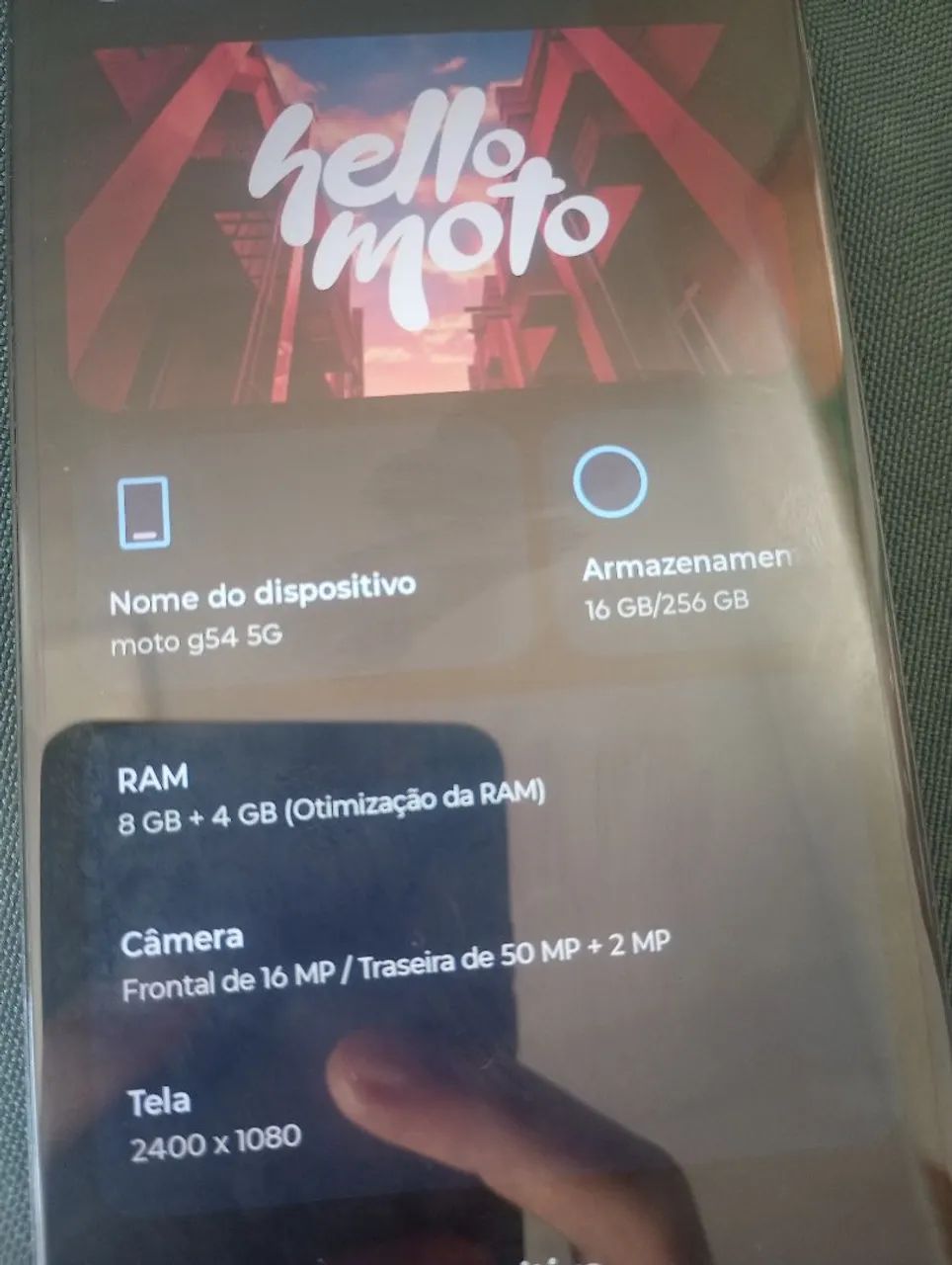 Moto G54 5G - Foto 5