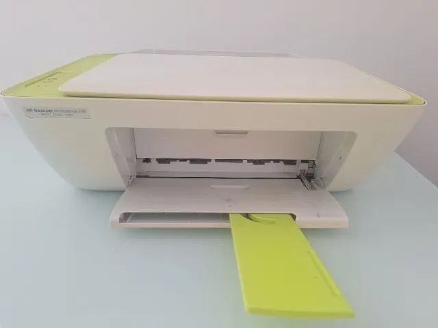 IMPRESSORA HP DESKJET 2136 USADA - Foto 4
