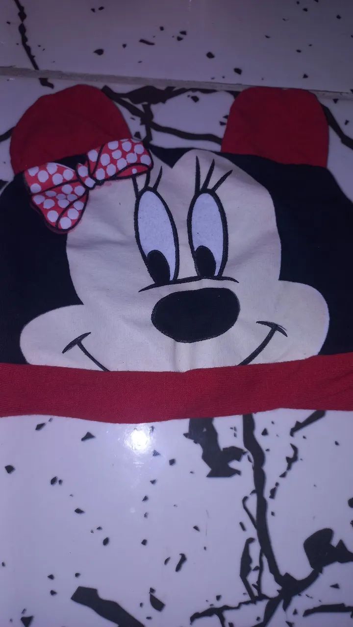 Lotinho de Roupa e Sandálias - Foto 5