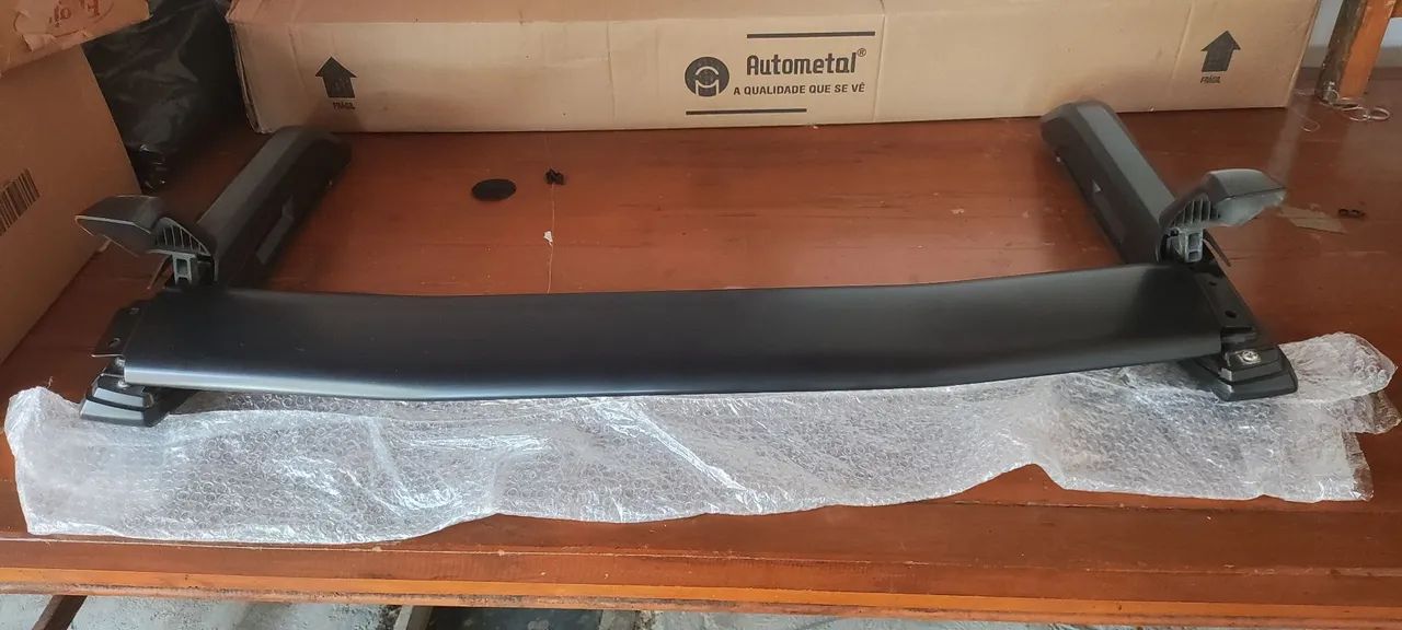Rack Teto Fiat Toro Original