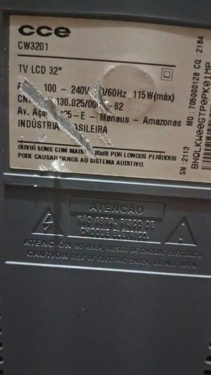 2 tvs vendendo junto ou separado - Foto 2