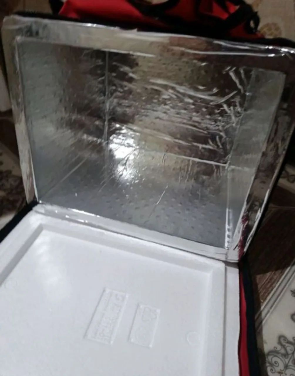 Bolsa pra entrega