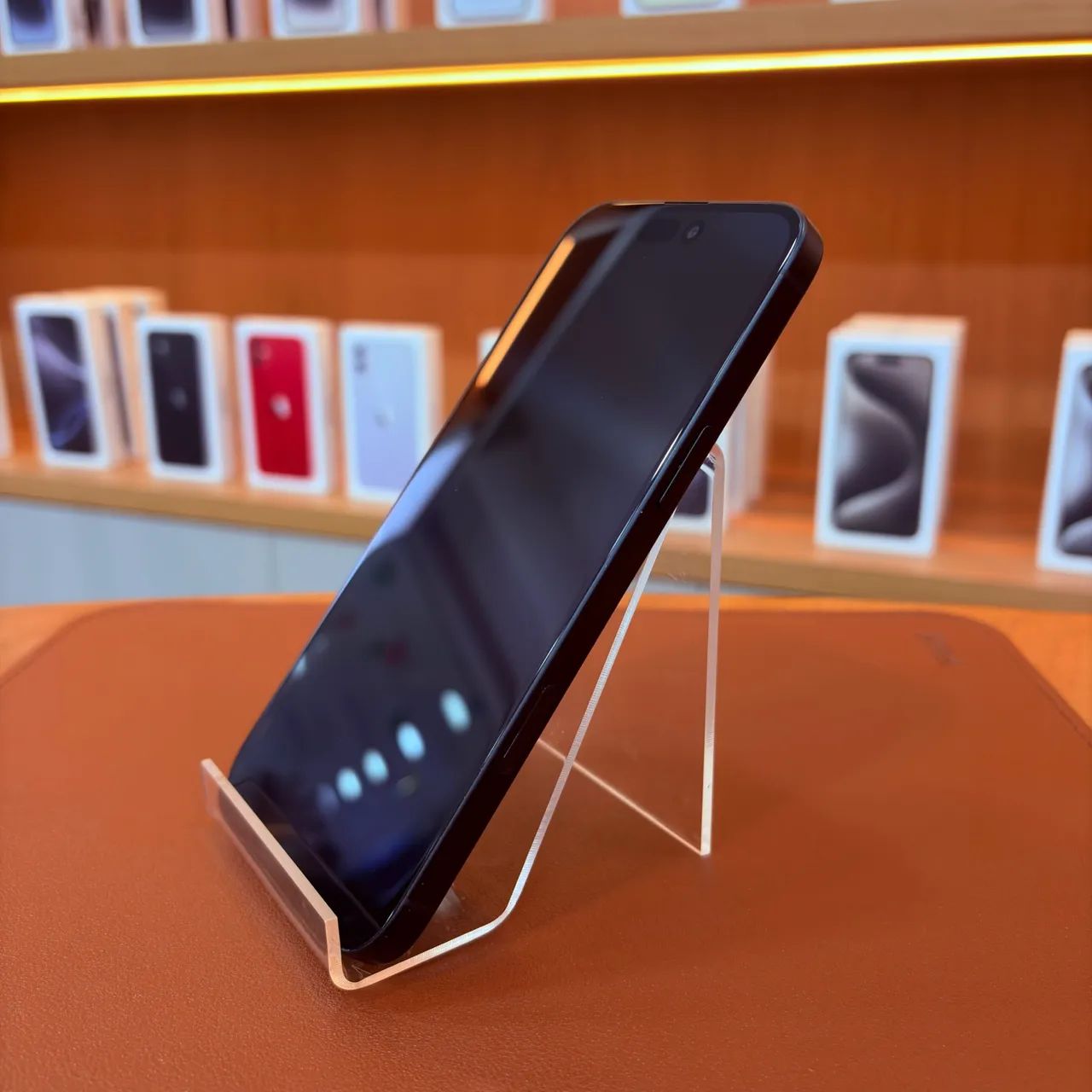 IPHONE 16 PLUS PRETO 256GB - OPORTUNIDADE  - Foto 4