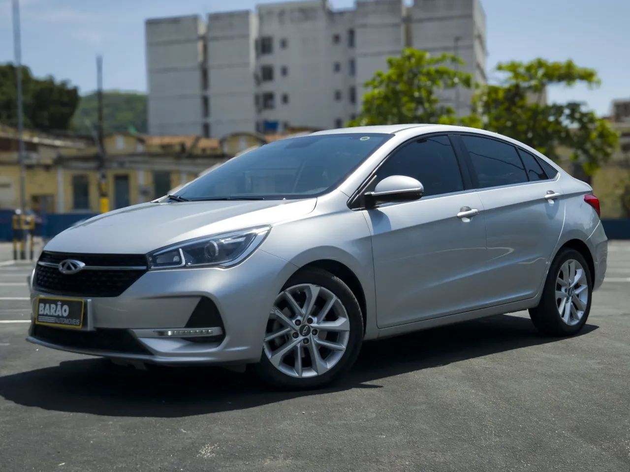 Caoa Chery Arrizo ARRIZO 5 RXT 1.5 16V Turbo Flex Aut. 2019
