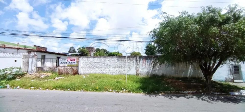 Terreno em rua pública, no Bairro América. (Vizinho a empresa Limpa fossa Moderna) - Foto 2