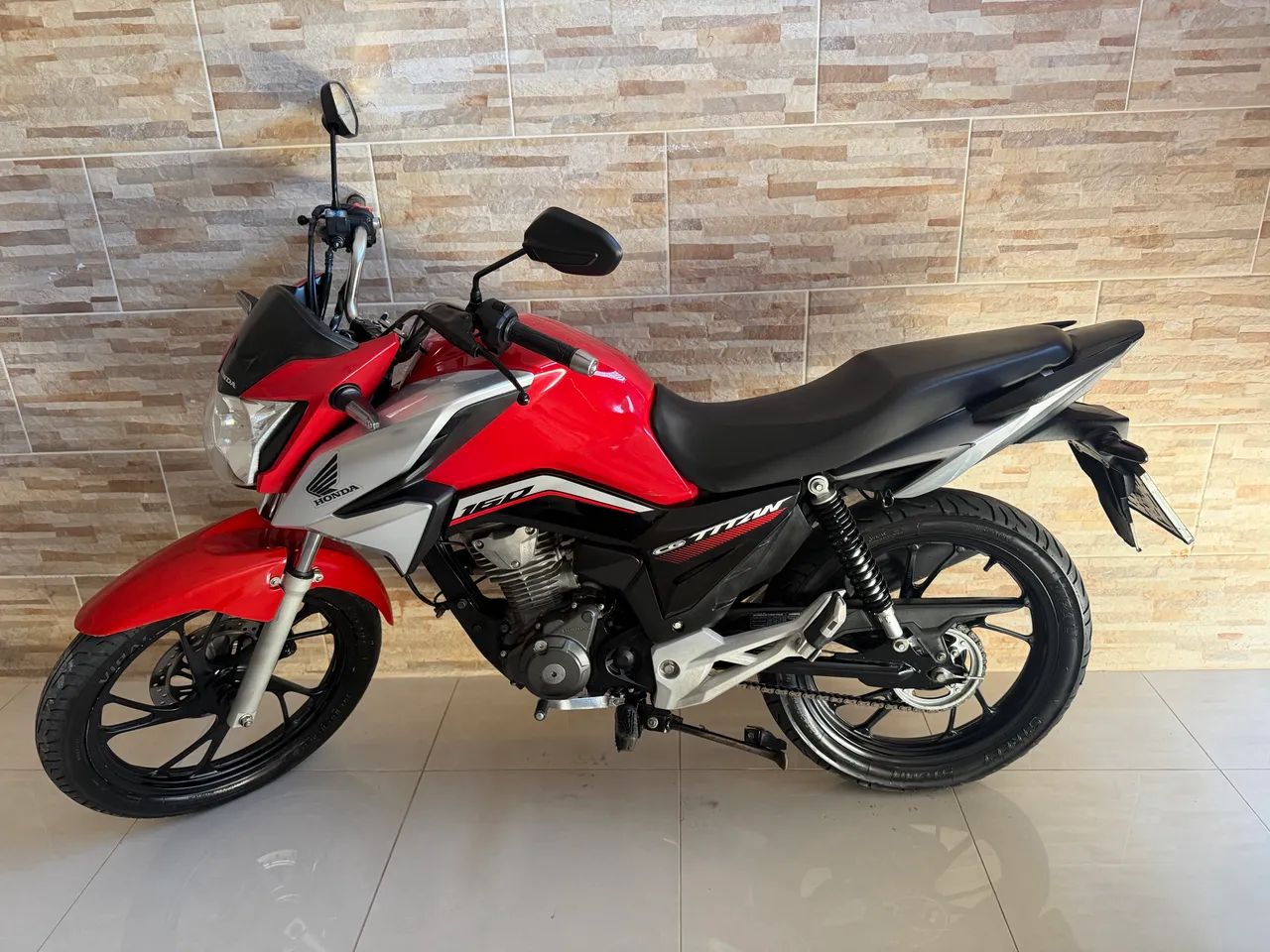 Cg 160 Titan  - Foto 2