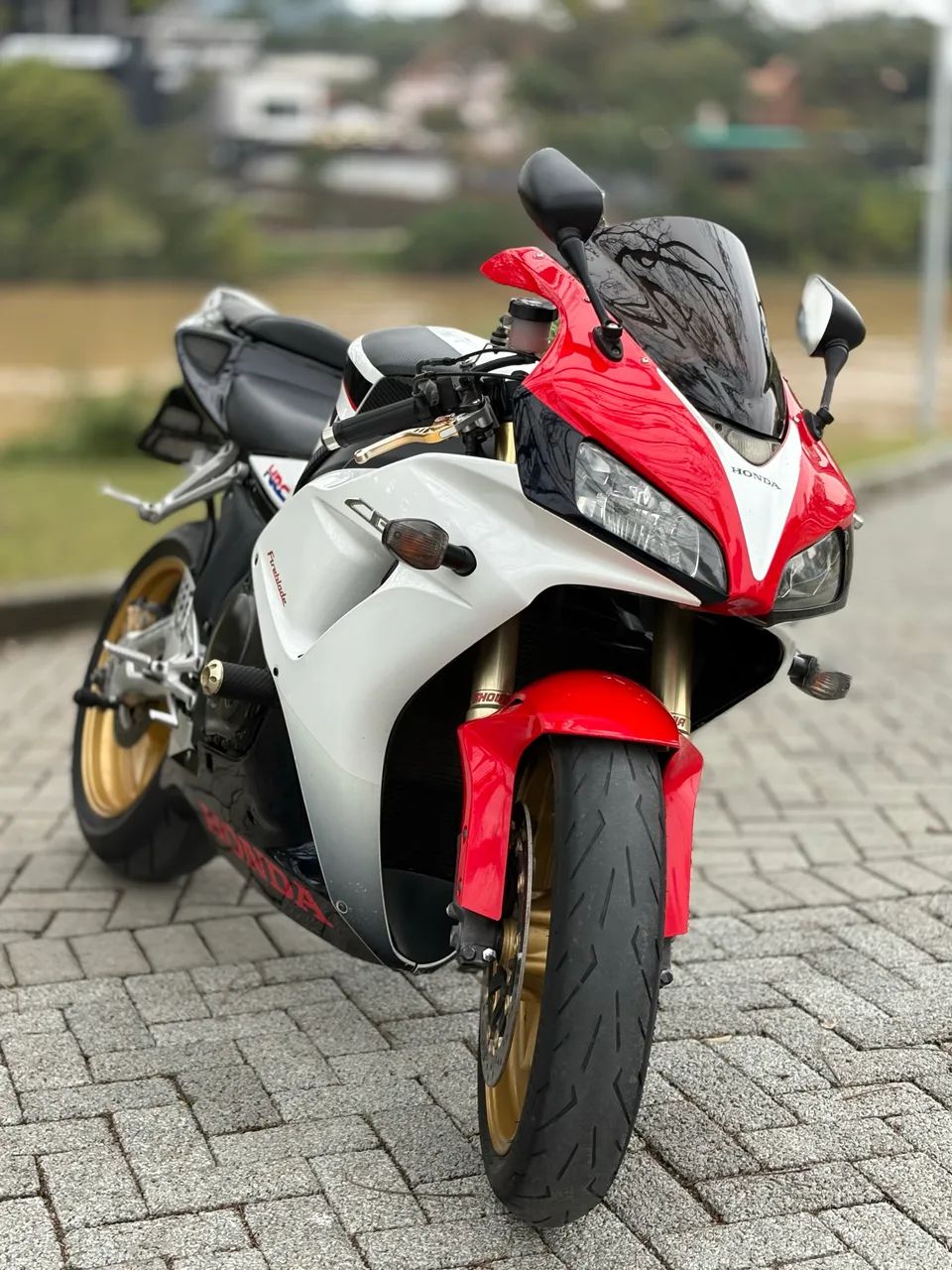 CBR1000RR FireBlade 2007