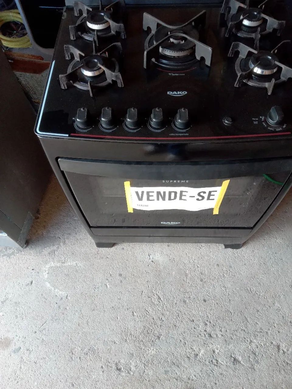 Fogão Dako filé 
