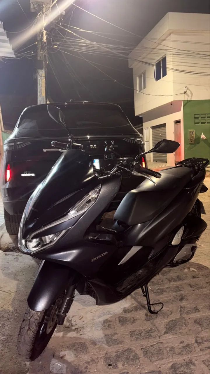 PCX 2021