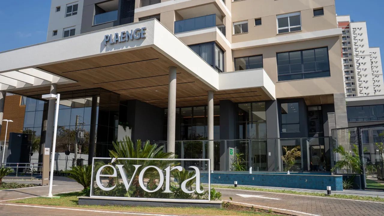 VENDO EDIFÍCIO EVORA PLAENGE 