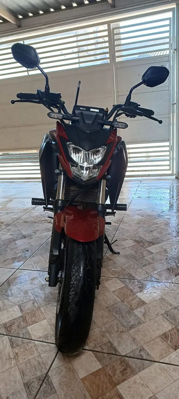 Cb300f twister  - Foto 5