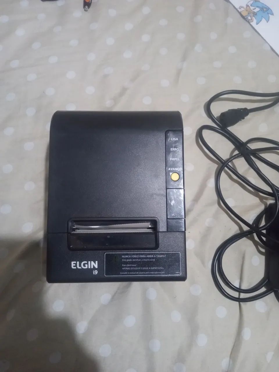 Impressora de nota fiscal  - Foto 4