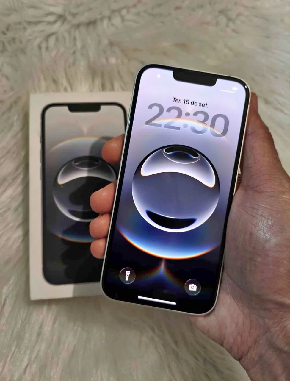 IPHONE 16e 256gb