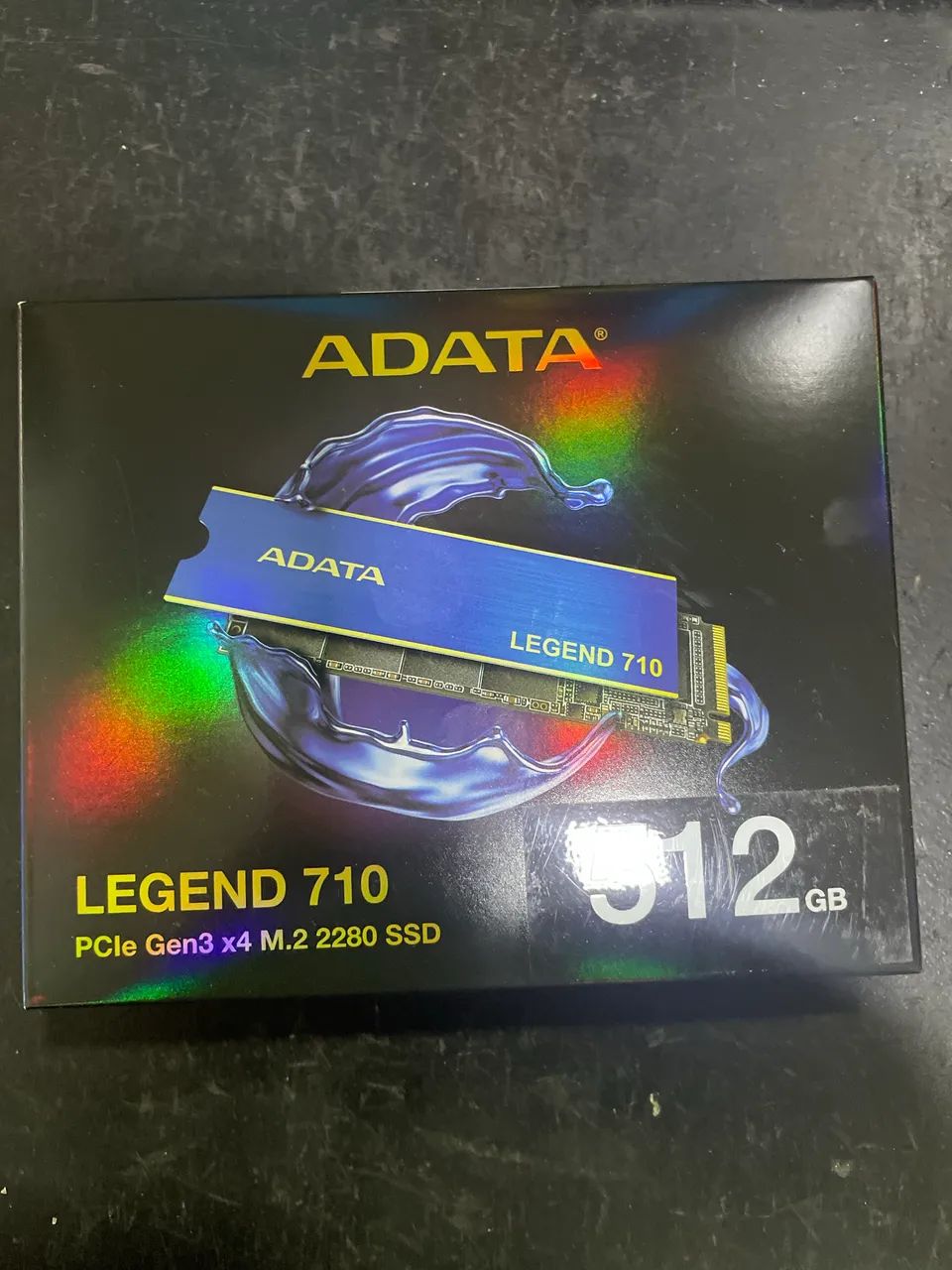 SSD ADATA 512GB NVME