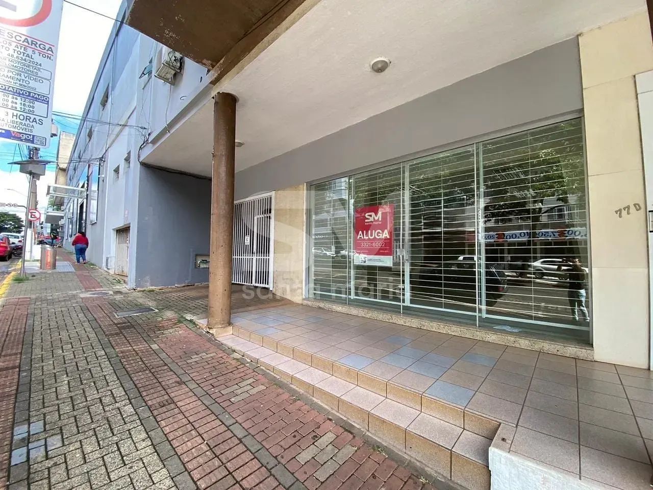Sala para locação, Centro, Chapecó, SC - Foto 2
