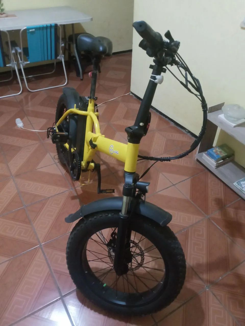 Bicicleta eletrica - Foto 2