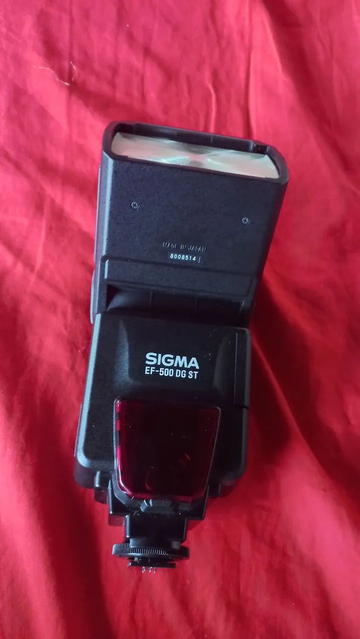 Flash Sigma EF500 DG ST iTTL - Foto 3