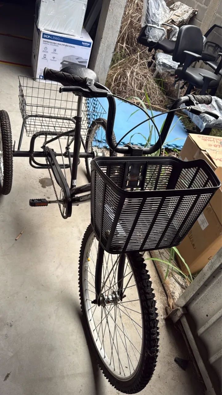 Triciclo 