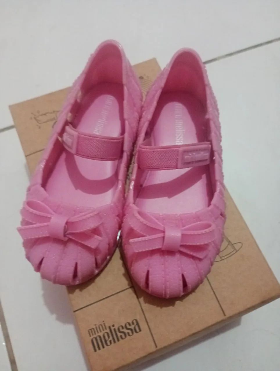 Mini melissa 