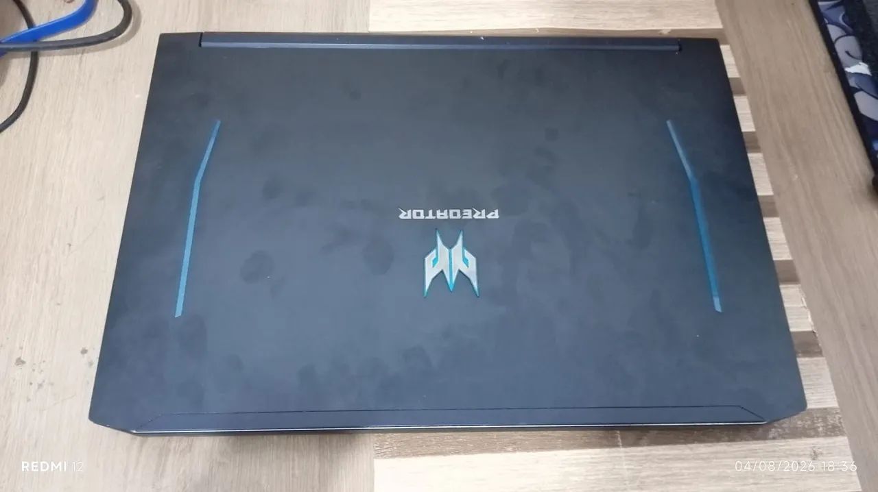 Notebook Predator Acer - Foto 2