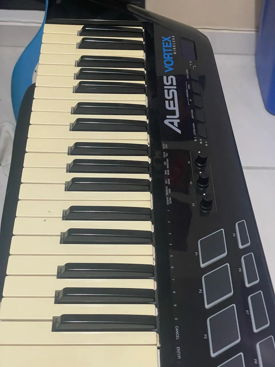 Teclado Alesis vórtex  - Foto 4