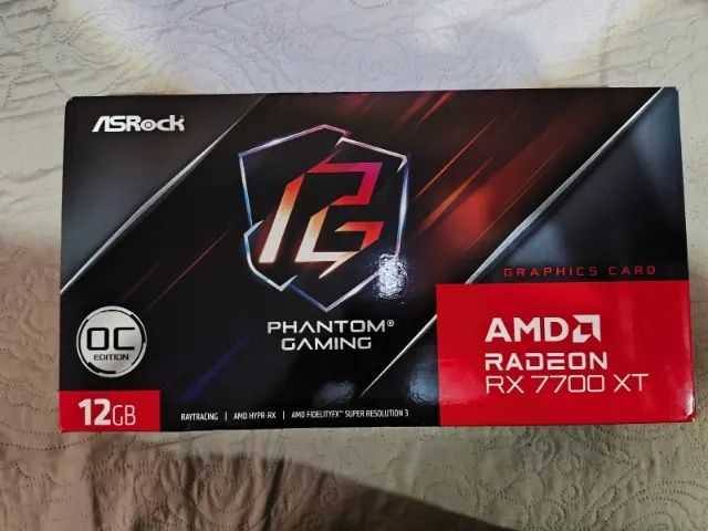 RX 7700 XT