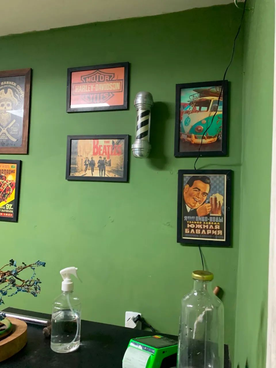Vendo barbearia completa  - Foto 2