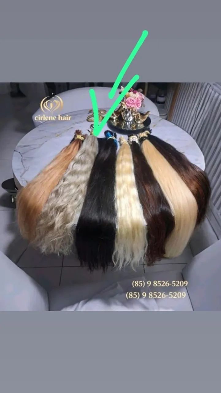 Cabelo  - Foto 2