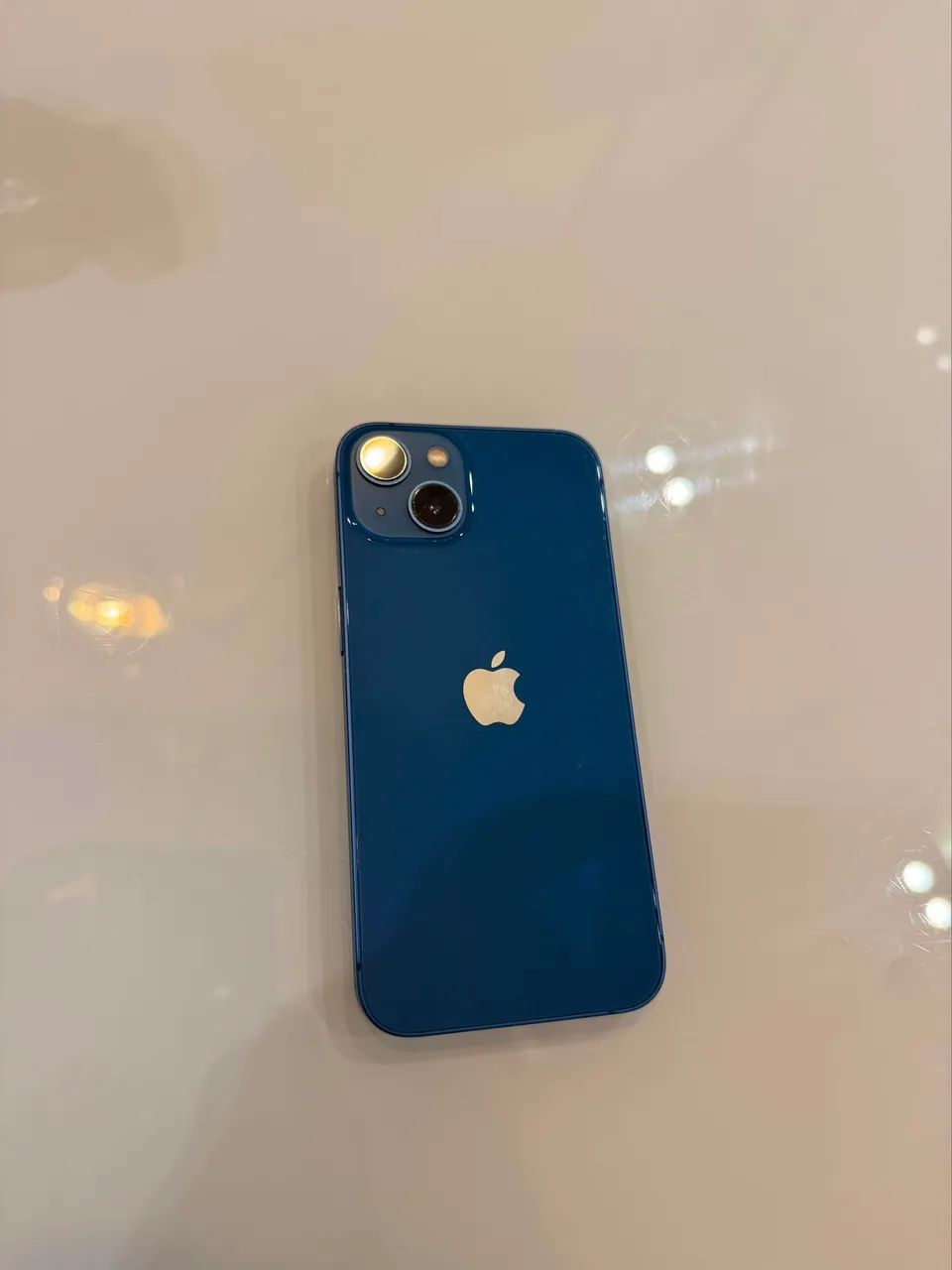 iphone 13 Azul  - 256 GB 