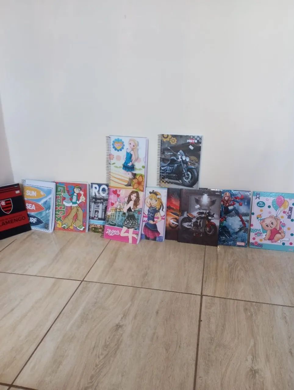 cadernos escolar  - Foto 5