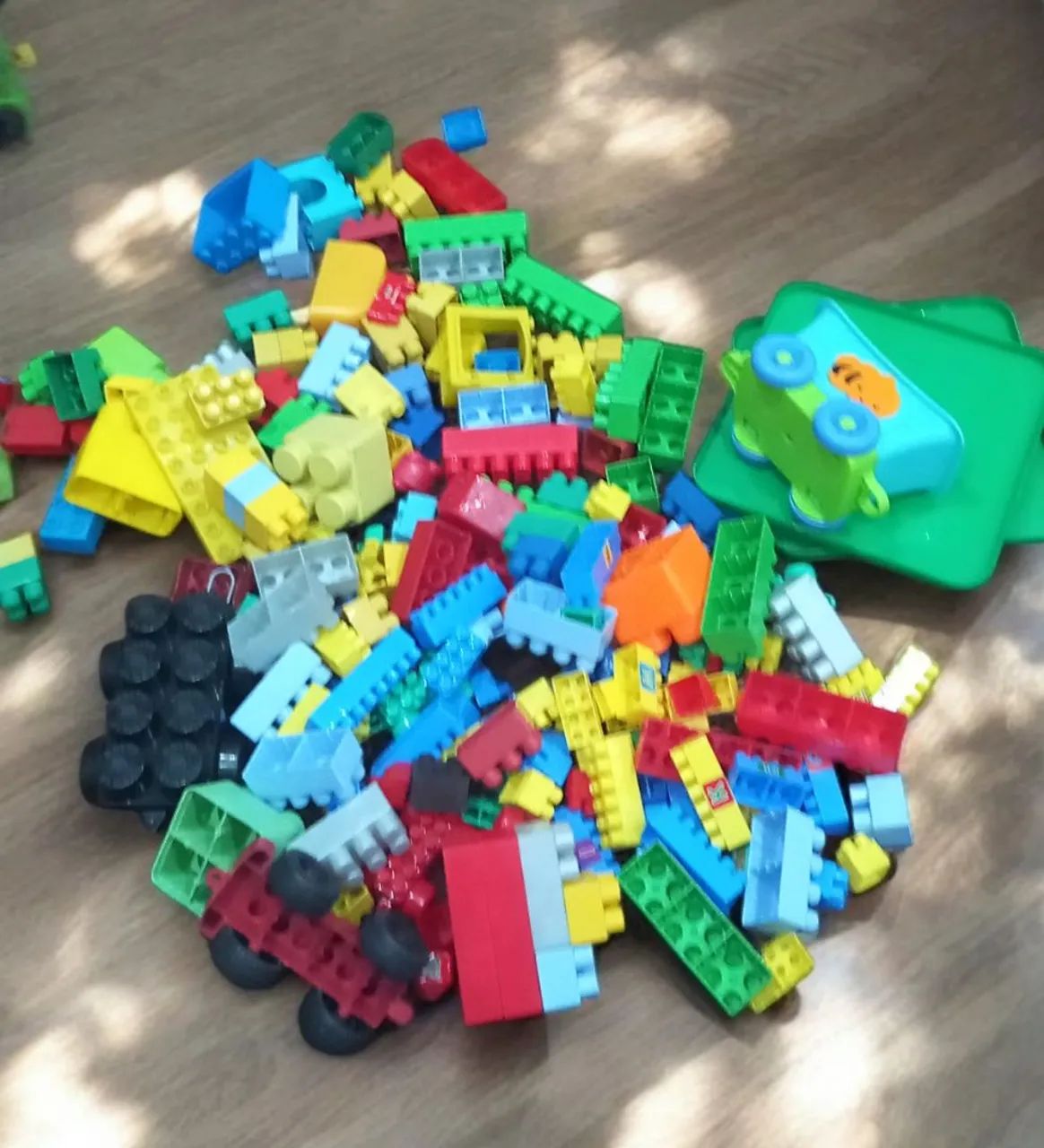 Blocos infantil. Para montar 