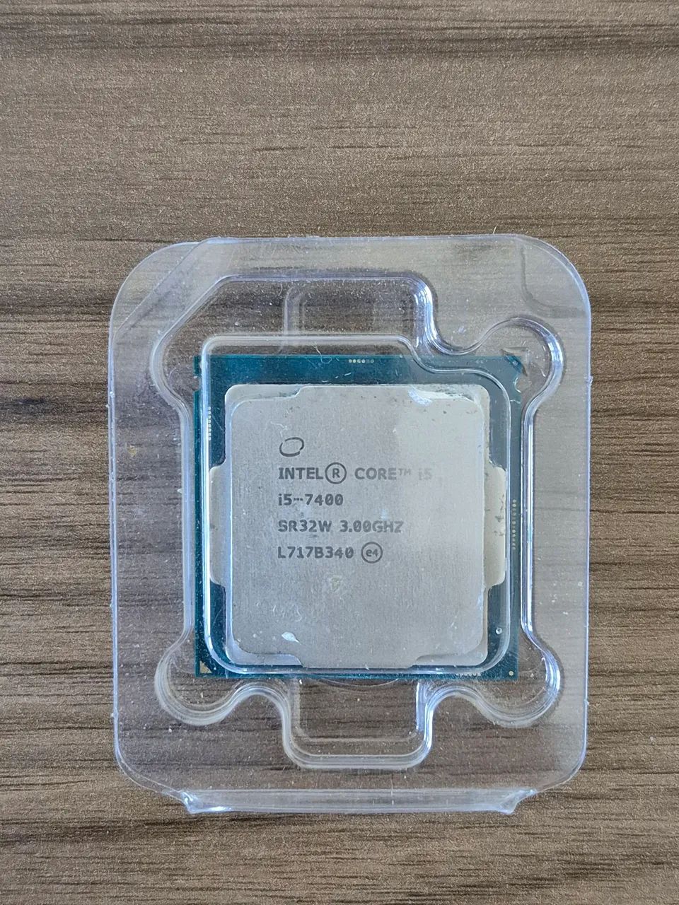 Processador Intel i5 - 7400 - Foto 3