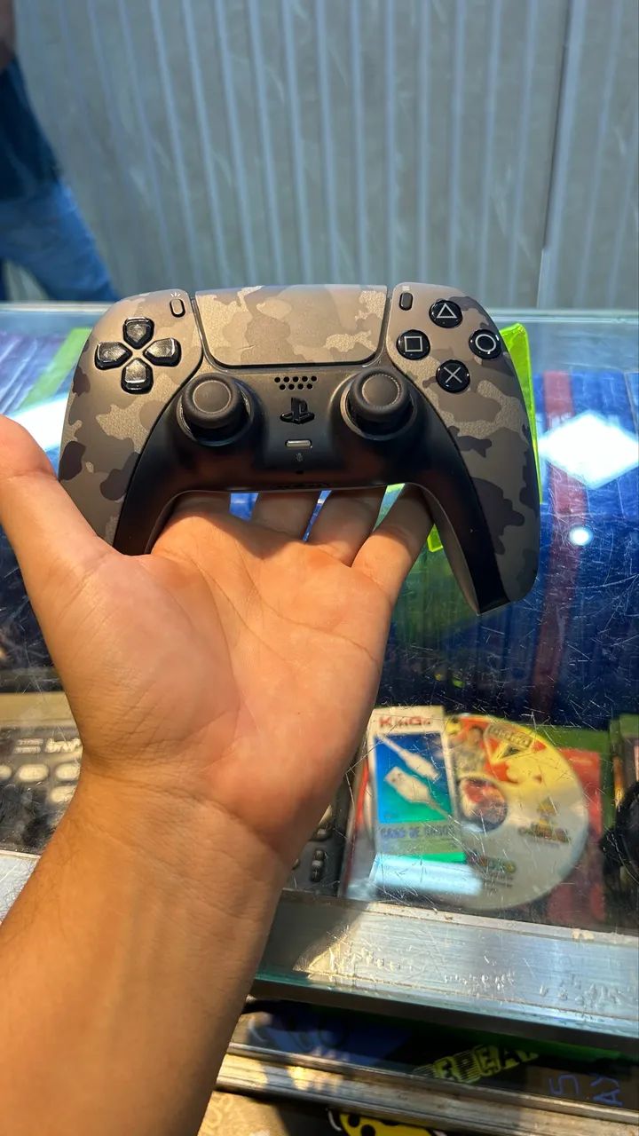 Controle Ps5 PlayStation 5 Original SemiNovo Loja Física - Foto 2