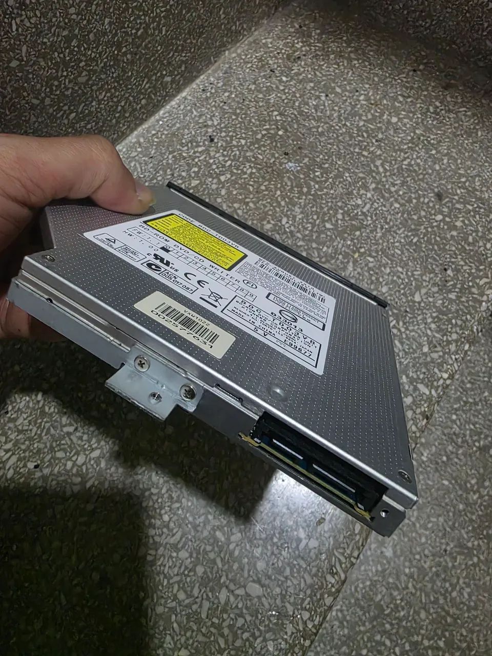 Drive bluray para notebook funcionando perfeitamente  - Foto 3