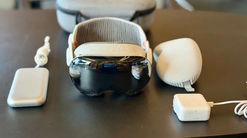 Apple Vision  - Foto 2