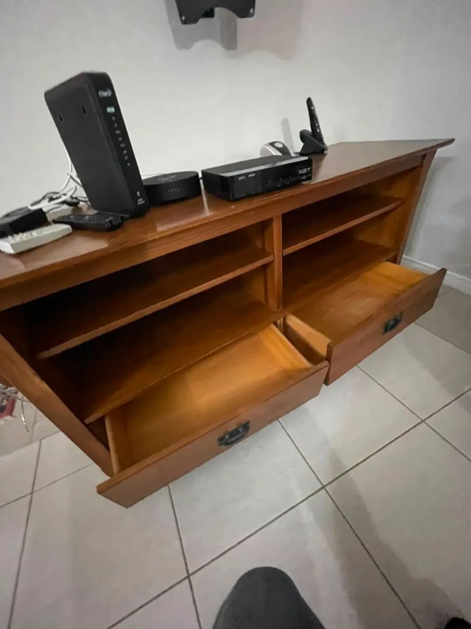 Rack madeira  - Foto 2