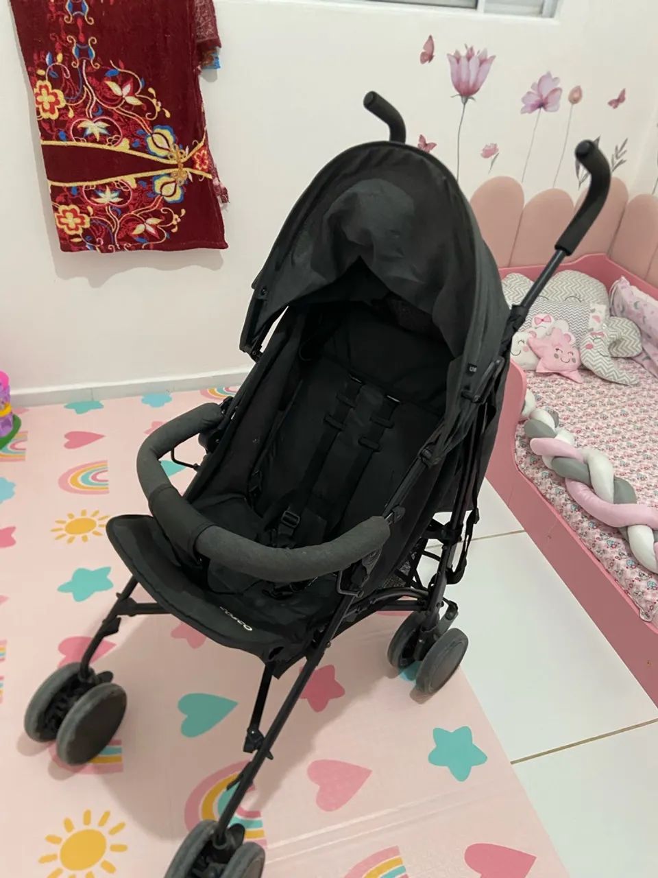 Carrinho de bebê Cosco - Foto 2