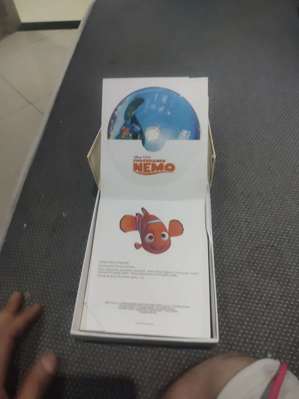 Coleção pixar dvd - Foto 5