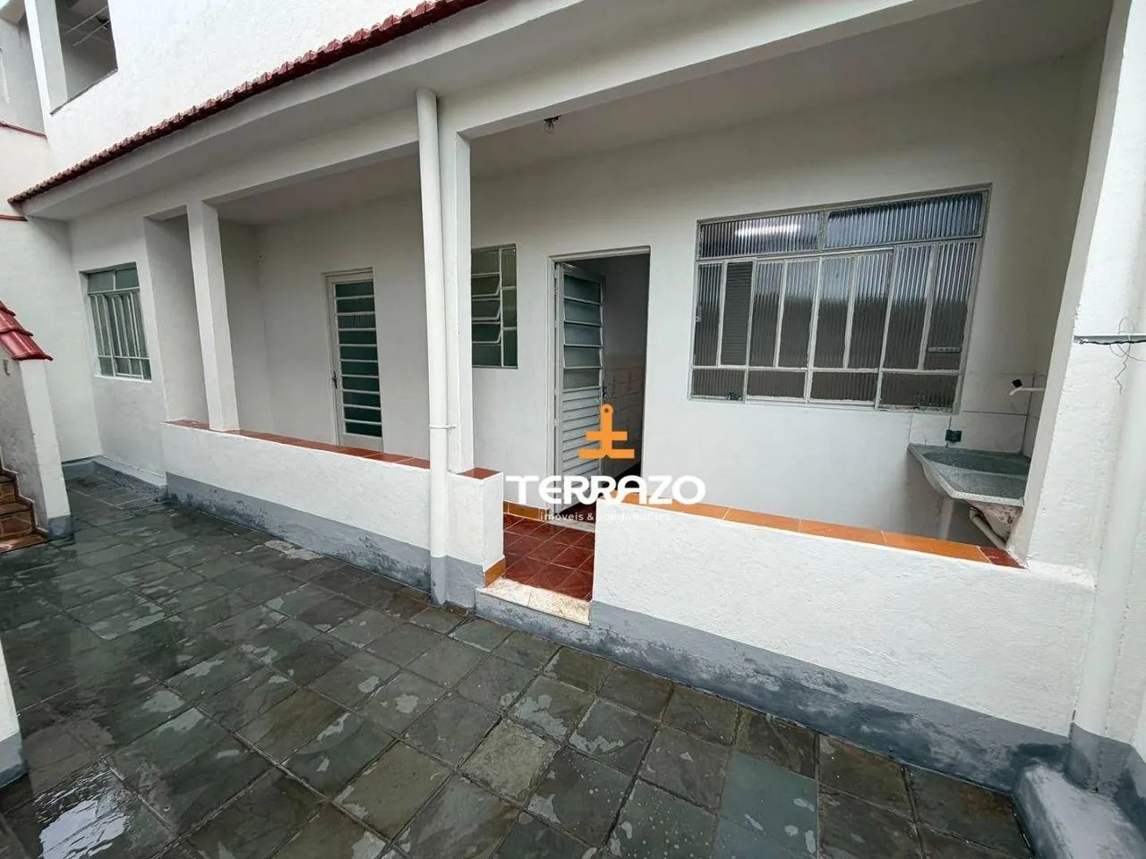 Apartamento Térreo de 1 Quarto no Conforto  Prático e Funcional