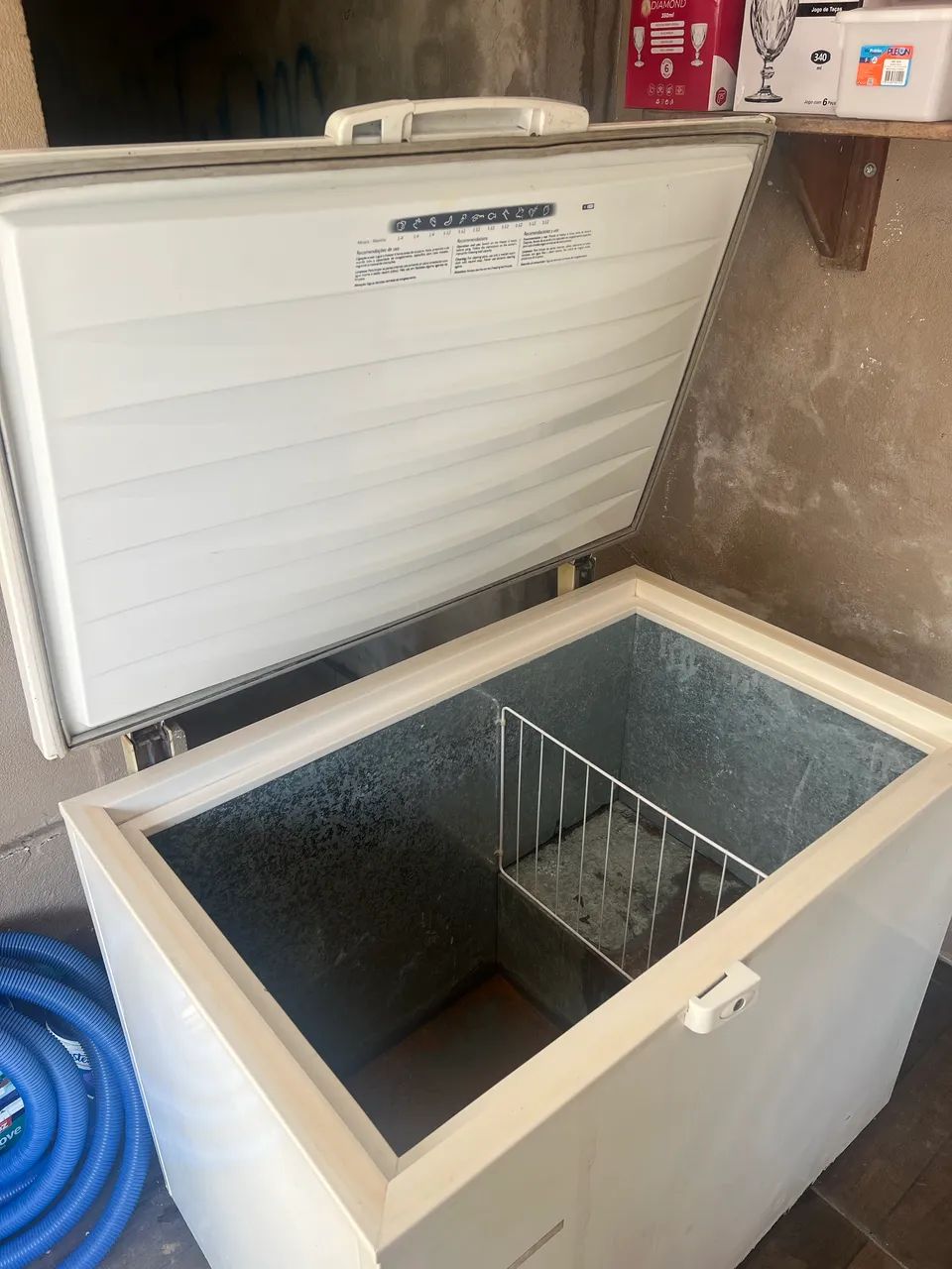 Freezer 1 porta  - Foto 3