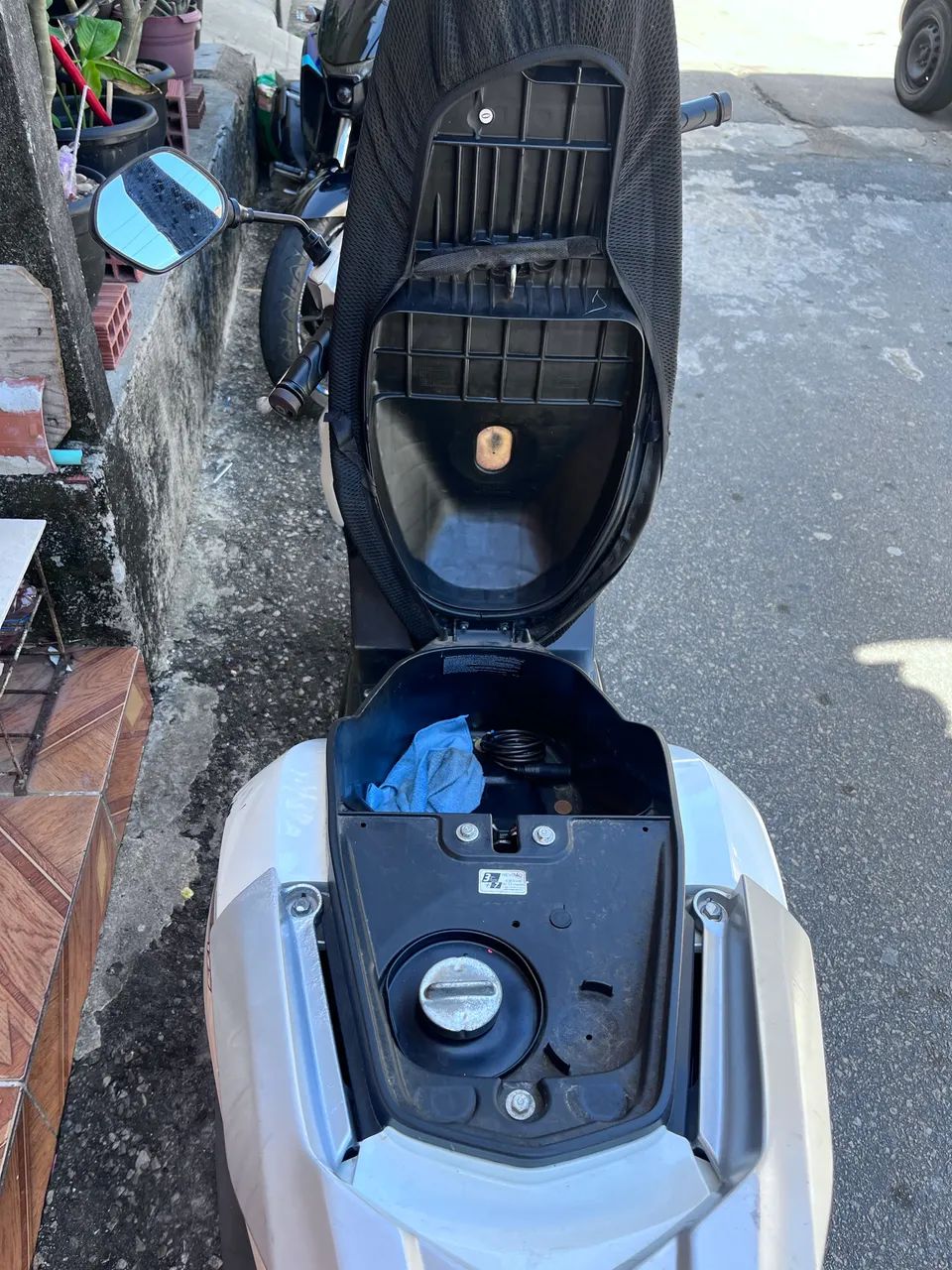 HONDA ELITE 125 2020 - Foto 5